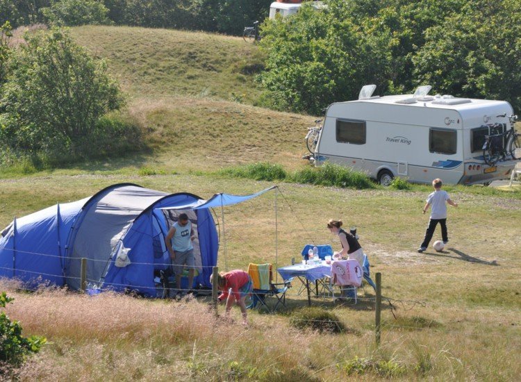 Campingplatz De Nollen und De Lepelaar