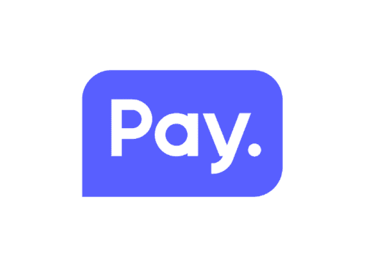 Pay.